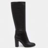 Boots LADYSHOES | Black Leather Boots