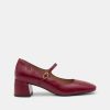 Pumps CANAPE | Decollete Naplak Bordeaux