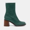 Ankle Boots ALARCON | Tronchetti Naplak Verde