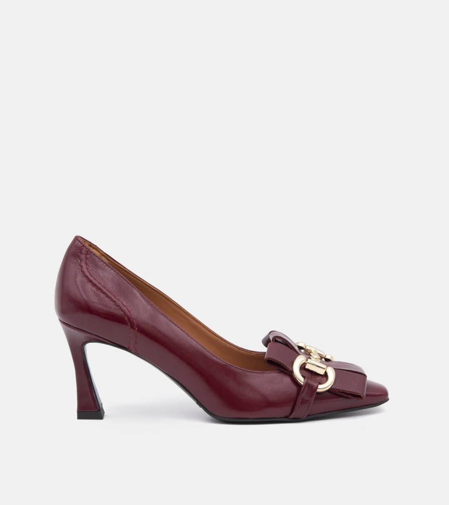 Pumps MARTINA | Decollete Verlux Bordeaux