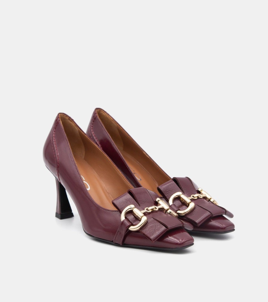 Pumps MARTINA | Decollete Verlux Bordeaux