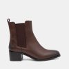 Ankle Boots FRENPI | Beatles Vitello Testa Di Moro