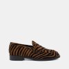 Moccasins MARTINA | Loafers Zebra Cigar