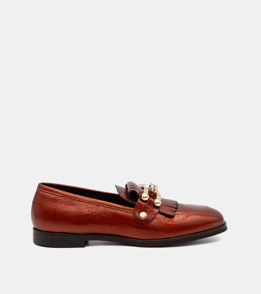 Moccasins BENCIVENGA | Leather Naplak Loafers