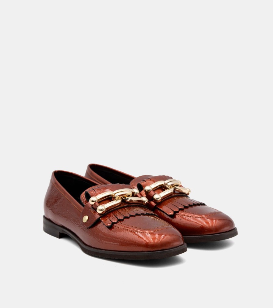 Moccasins BENCIVENGA | Leather Naplak Loafers