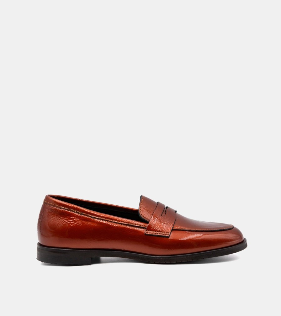 Moccasins BENCIVENGA | Leather Naplak Loafers