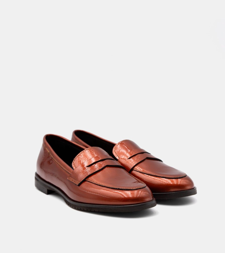 Moccasins BENCIVENGA | Leather Naplak Loafers