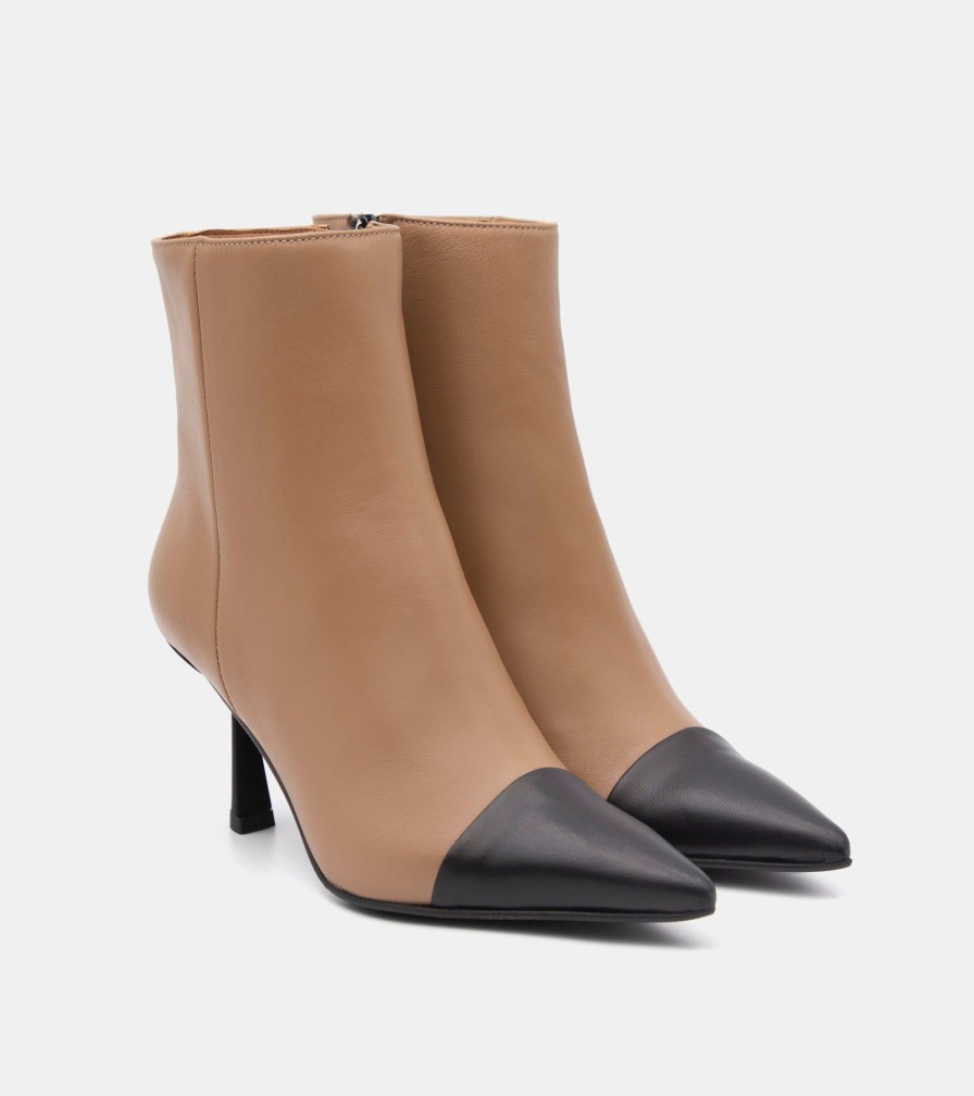 Ankle Boots MARTINA | Mou Nappa Ankles