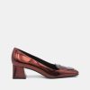 Pumps ZINDA | Decollete Vernice Bordeaux