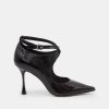 Pumps VICENZA | Decollete Vernice Nero