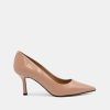 Pumps CRISPI | Nude Paint Decollete