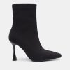 Ankle Boots EXE | Tronchetti Lycra Nero