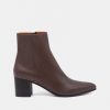 Ankle Boots G.UNION | Brown Nappa Ankle Boots