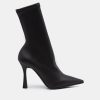 Ankle Boots CANAPE | Black Nappa Ankle Boots