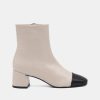 Ankle Boots BRUNO RIVA | Tronchetti Verlux Milk