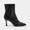 Ankle Boots ANIMA | Black Nappa Ankle Boots