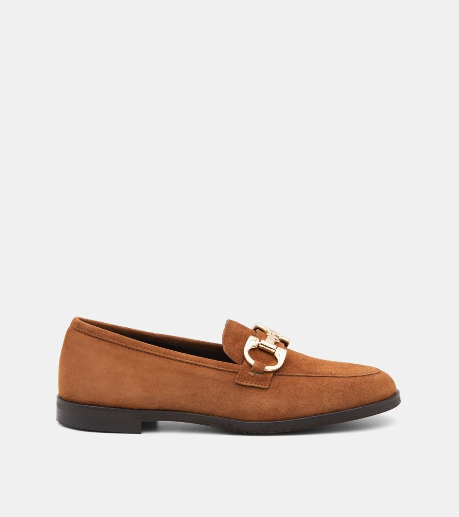 Moccasins BENCIVENGA | Leather Suede Loafers