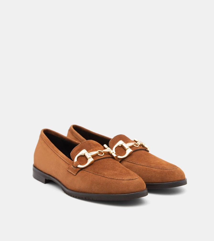 Moccasins BENCIVENGA | Leather Suede Loafers