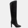 Boots CANAPE | Black Nappa Boots