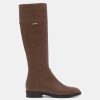 Boots LADYSHOES | Stivali Vitello Cuoio