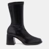 Ankle Boots ALARCON | Tronchetti Naplak Nero