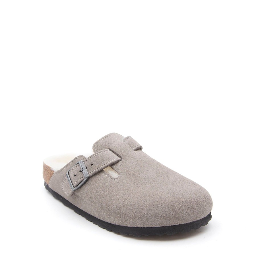 Sandals BIRKENSTOCK | Gray Bostons