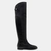 Boots EFFEGGI | Stivali Nappa Nero