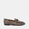 Moccasins CANAPE | Mocassini Camoscio Leopardo