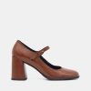 Pumps BALDI | Decollete Naplak Cuoio