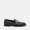 Moccasins BENCIVENGA | Green Nappa Loafers