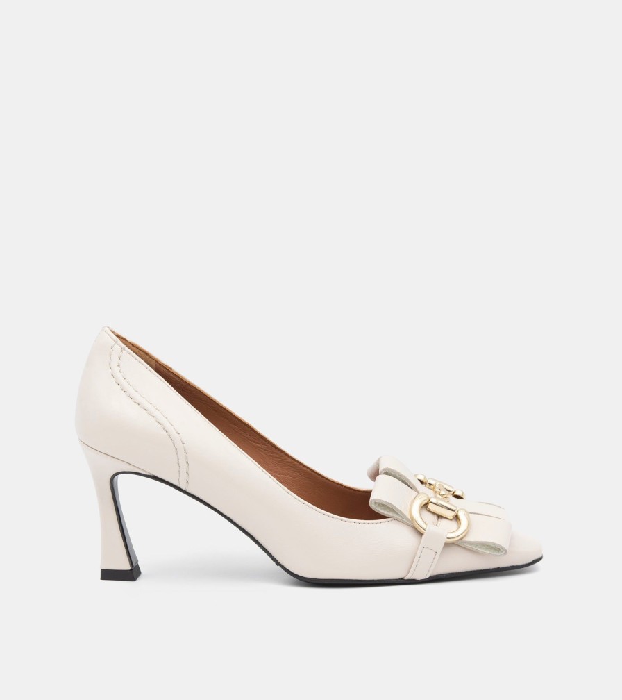 Pumps MARTINA | Verlux Milk Decollete