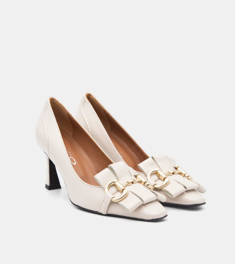 Pumps MARTINA | Verlux Milk Decollete