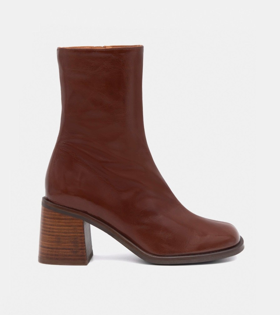 Ankle Boots ALARCON | Tronchetti Naplak Castagna