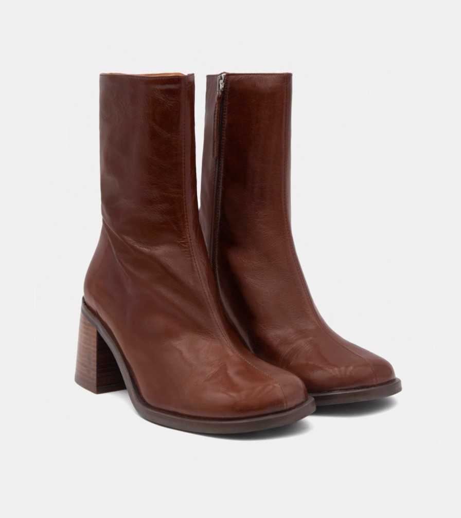 Ankle Boots ALARCON | Tronchetti Naplak Castagna