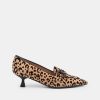 Pumps CANAPE | Leather Leopard Decollete