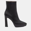 Ankle Boots LEFABIAN | Tronchetti Nappa Nero