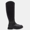 Boots VENI | Stivali Vitello Nero