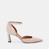 Pumps ALARCON | Decollete Vernice Panna