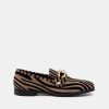 Moccasins BENCIVENGA | Sand Zebra Loafers