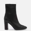 Ankle Boots CANAPE | Tronchetti Nappa Nero