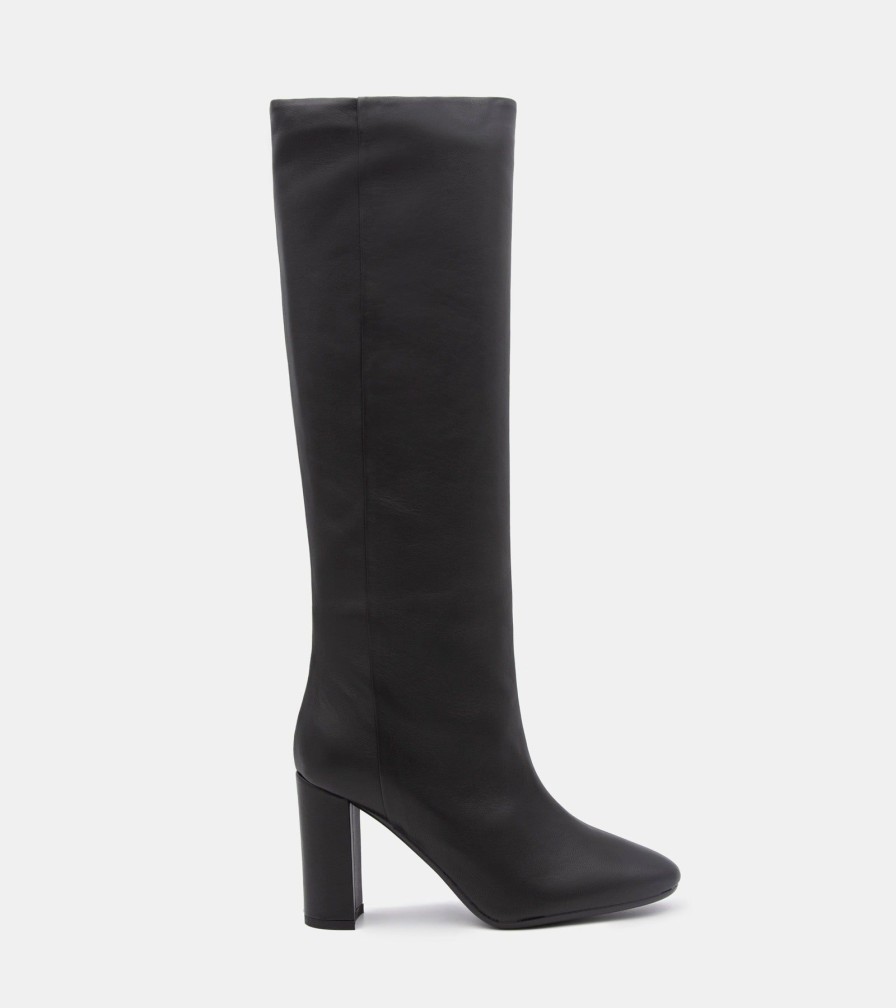 Boots CANAPE | Stivali Nappa Nero