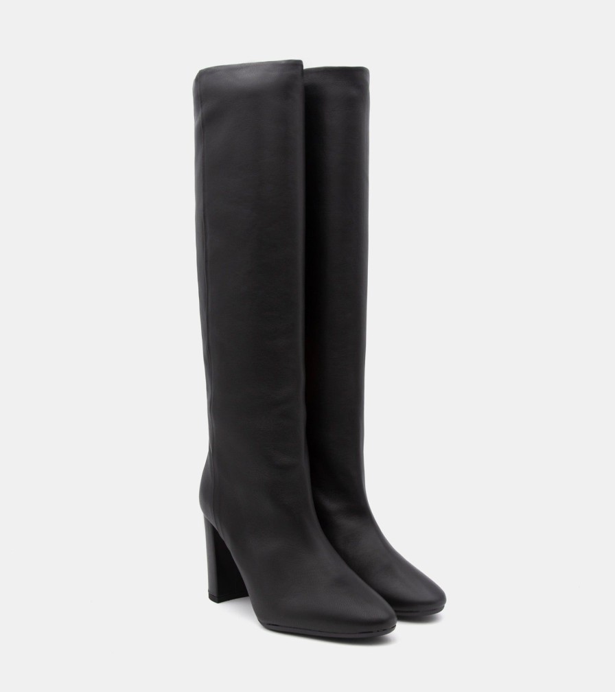 Boots CANAPE | Stivali Nappa Nero