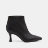 Ankle Boots CANAPE | Black Nappa Ankle Boots