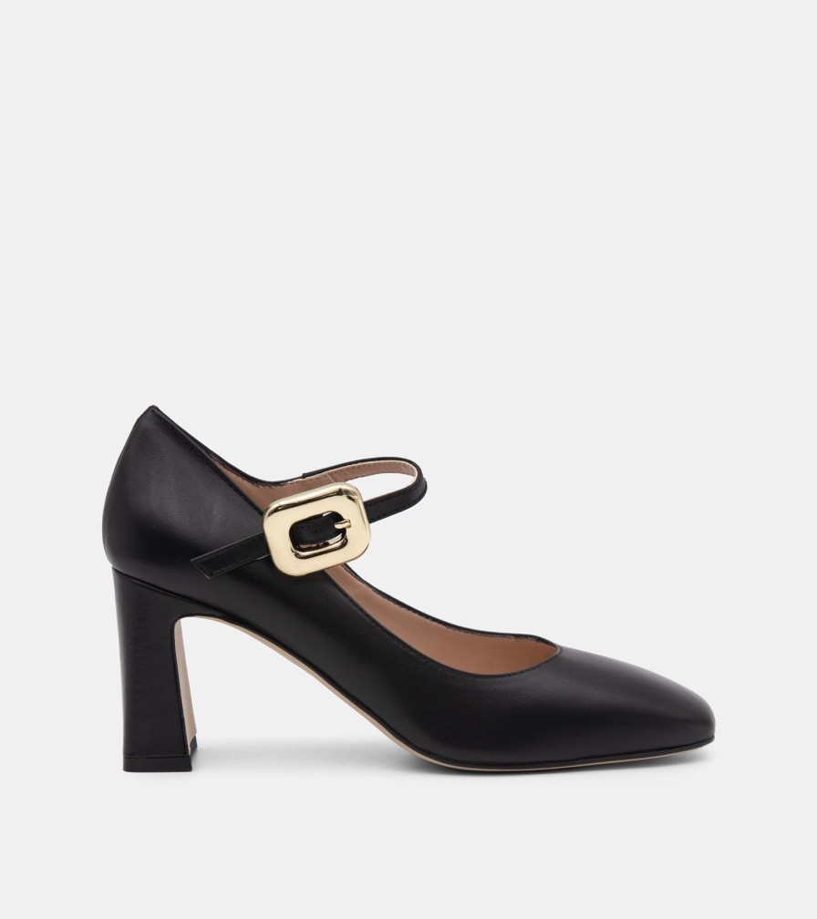 Pumps TEDESCHI | Decollete Nappa Nero