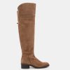 Boots ANIMA | Brown Split Boots