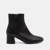 Ankle Boots CANAPE | Black Nappa Ankle Boots