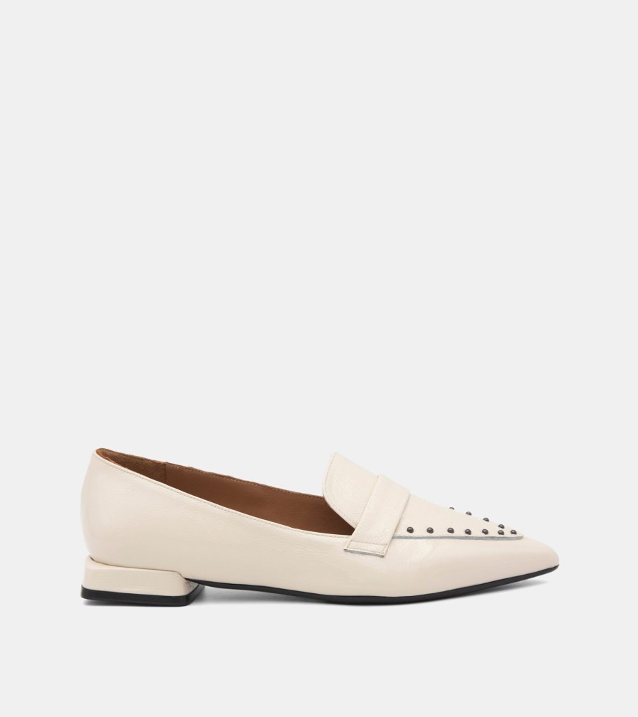 Moccasins T.Q. | Mocassini Finish Latte