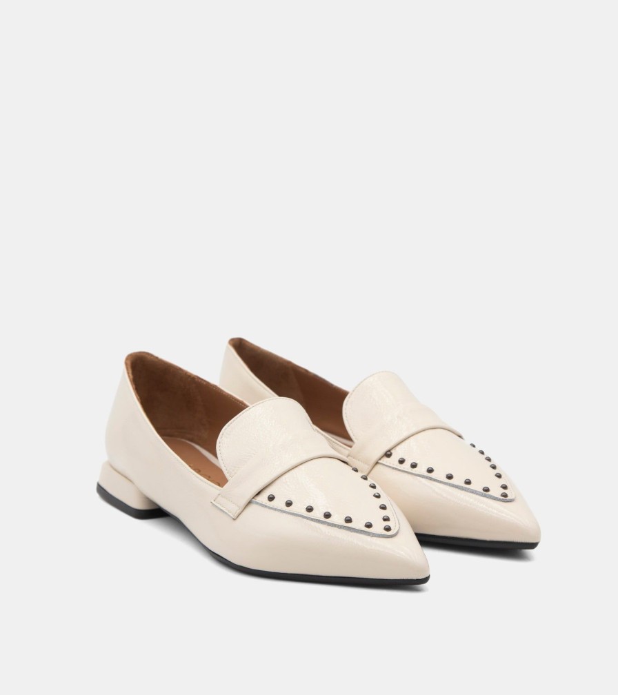 Moccasins T.Q. | Mocassini Finish Latte