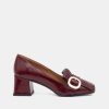 Pumps T.Q. | Decollete Finish Bordeaux