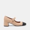 Pumps CANAPE | Decollete Nappa Cappuccio